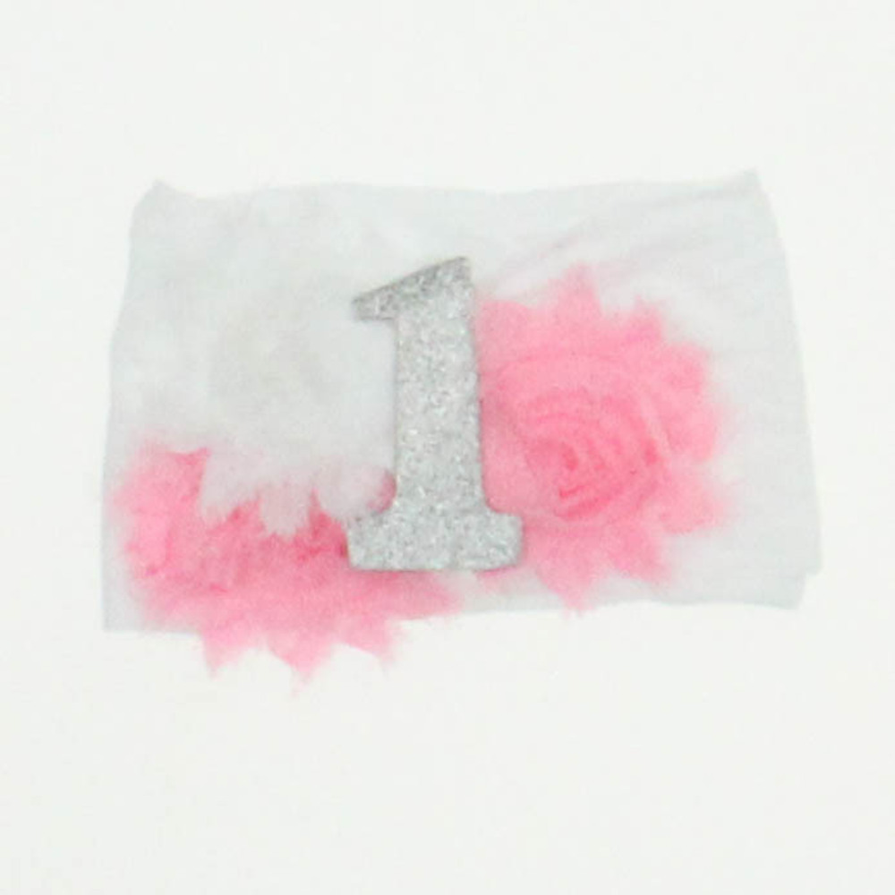 Unknown Brand Girls Pink | White Accessory size: 0-12 Months